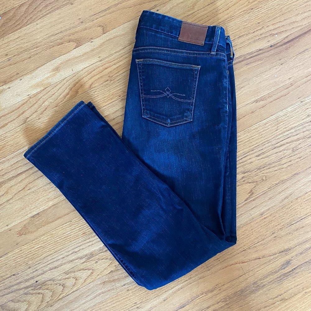 Lucky Brand Sweet Jean Straight Jeans